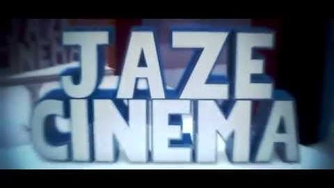 JazeCinema | 3D Text Intro w/ Custom Music