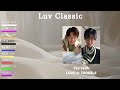 Snow Man [Luv Classic] Line Distribution + Lyrics