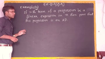 Arithmatic Progression|| Class 10 Ex-5A Or 11A Example-16 (AP)|| RS Aggarwal CBSE Maths Class 10
