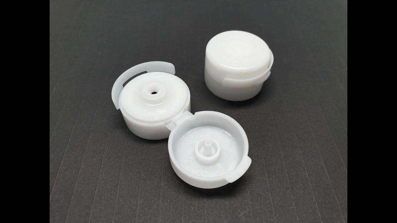30mm FTC(안전띠) 48cavity ◐ 캡금형의 선두주자 ◑ 태영공업사 // 사출 // 금형제작