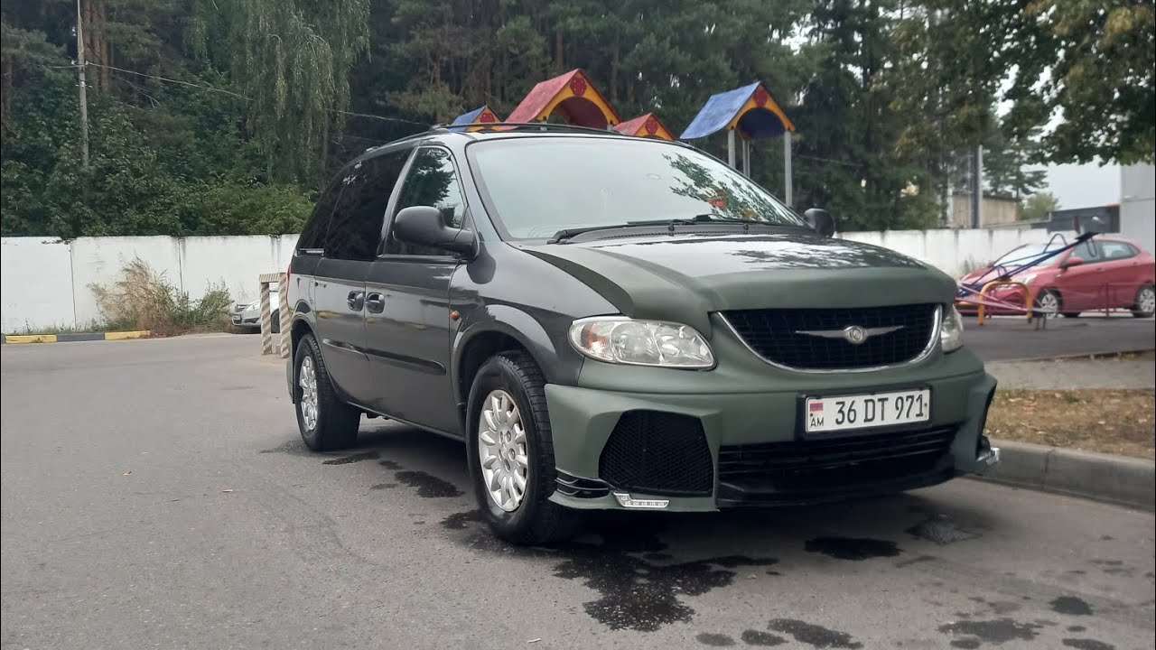 Чип тюнинг Dodge Caravan i hp в Москве