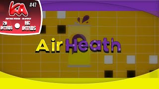 2D Intro: AirHeath (First Alpha Intro) ➣ #48