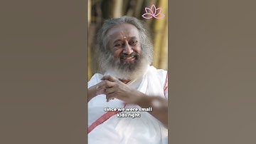 Thumbnail of do you want silence in your mind??? #srisriravishankar