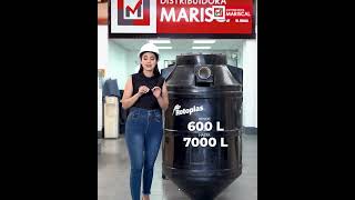 Qué es un biodigestor Rotoplas y para qué sirve con Yensy López en Distribuidora Mariscal Guatemala
