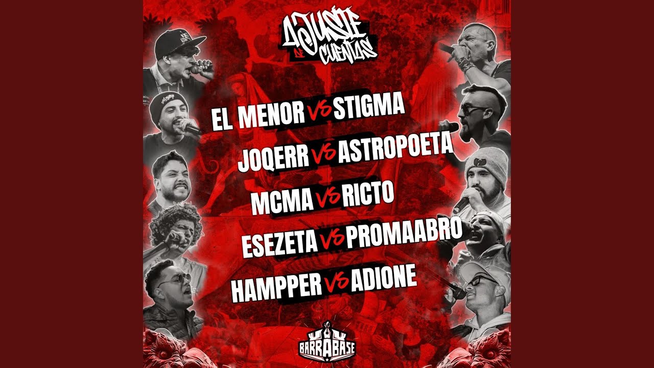 Hampper (Round con beat) Edición #2