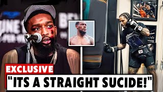 Boxing Experts WARN Lamont Roach to AVOID Gervonta Davis After SHOCKING Training Footage!