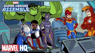 Avengers Super Heroes Assemble  All Episodes Compilation