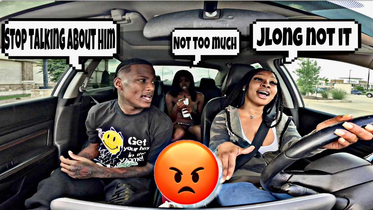 DOWN TALKING JLONG IN FRONT OF LOADED AND KIYA * GONE WRONG