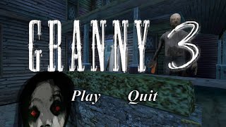 Granny 3 Main Menu Theme