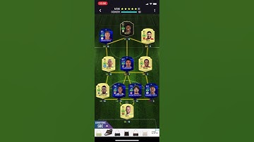 *NEW* | Neymar SBC | Brazil | Pacybits 20