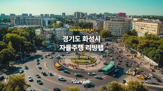 경기도 화성시 자율주행 리빙랩 | Generative AI