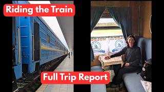 Why you should ride this vintage night train.  Chisinau to Bucharest - everything you need to know.