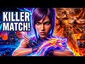 Kim Wu vs Eyedol KILLER MATCH - FIGHT 236 (Xbox Series/S) | Killer Instinct