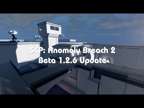 SCP: Anomaly Breach