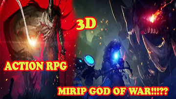 Blade Of God | Gameplay | ARPG | Android