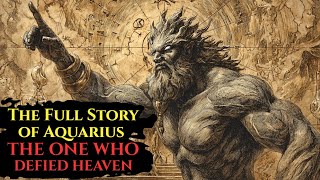 Download Lagu The Full Story of Aquarius — The Ancient Rebel Who Defied Heaven MP3