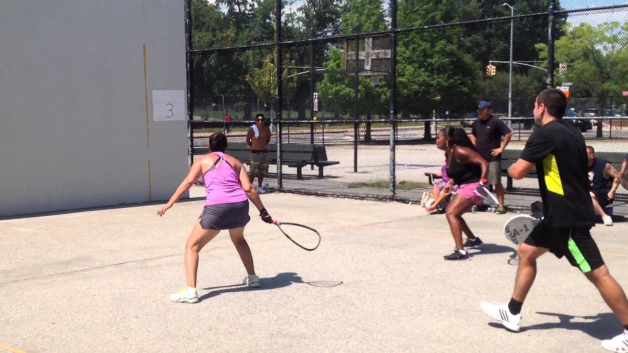 What a knock down drag out game! YouTube