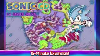 D.A. Garden (JPN/PAL) - Sonic CD (Sped-Up) [15-Minute Extension]