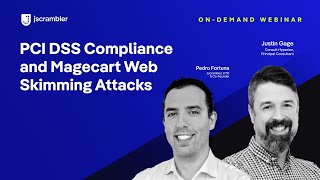 Celebrity [Webinar ENG] PCI DSS Compliance and Magecart Web Skimming Attacks Net Worth