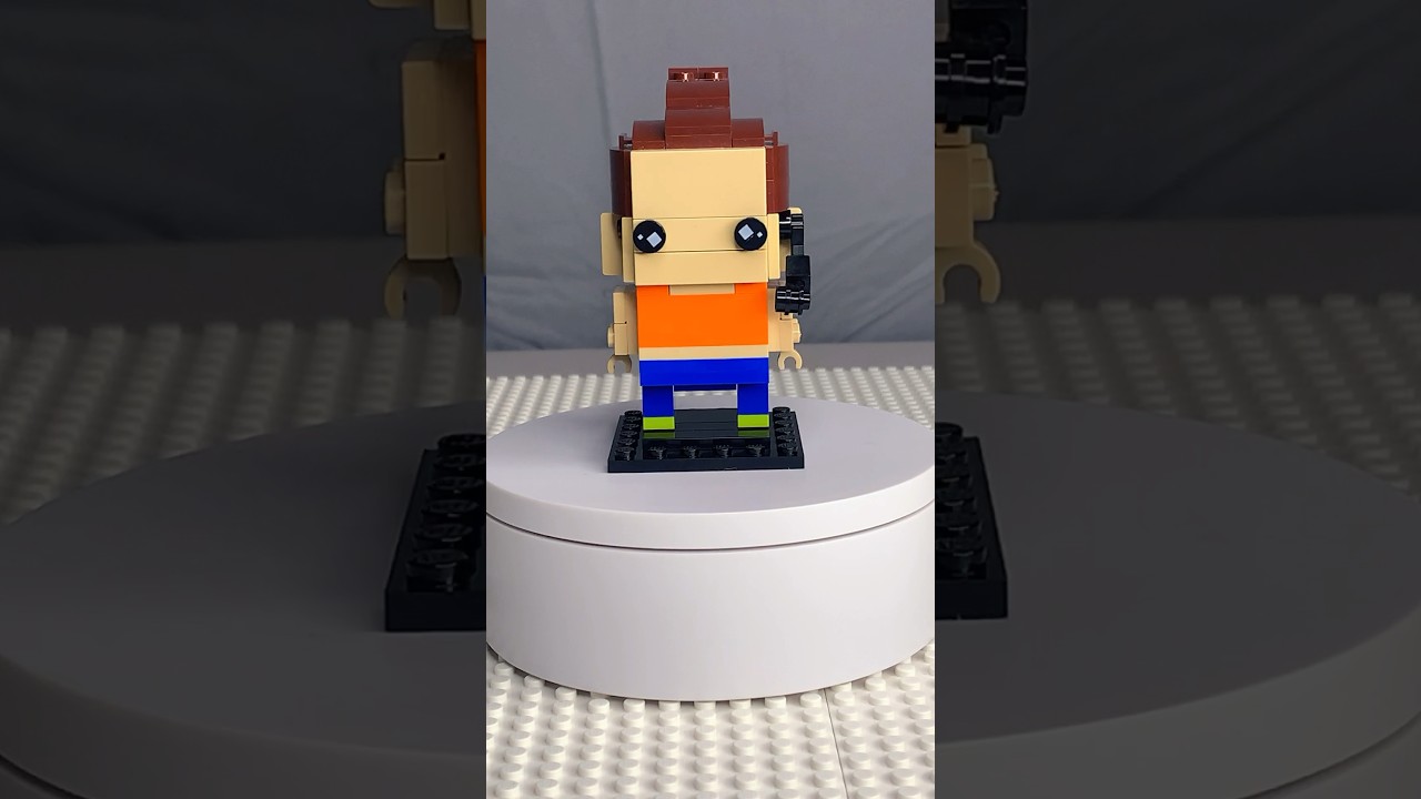 LEGO Brickheadz Spice girls! 