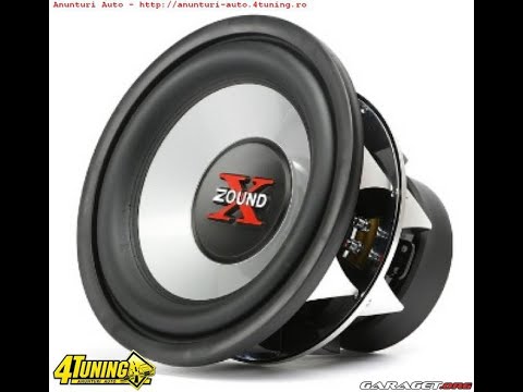 xzaund 500rms 20% YouTube