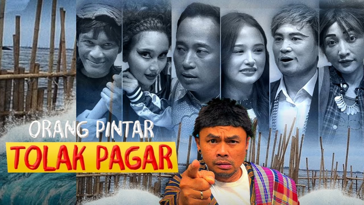 [FULL] ORANG PINTAR TOLAK PAGAR | BTS (01/02/25)