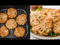 Air Fryer Chicken Patties