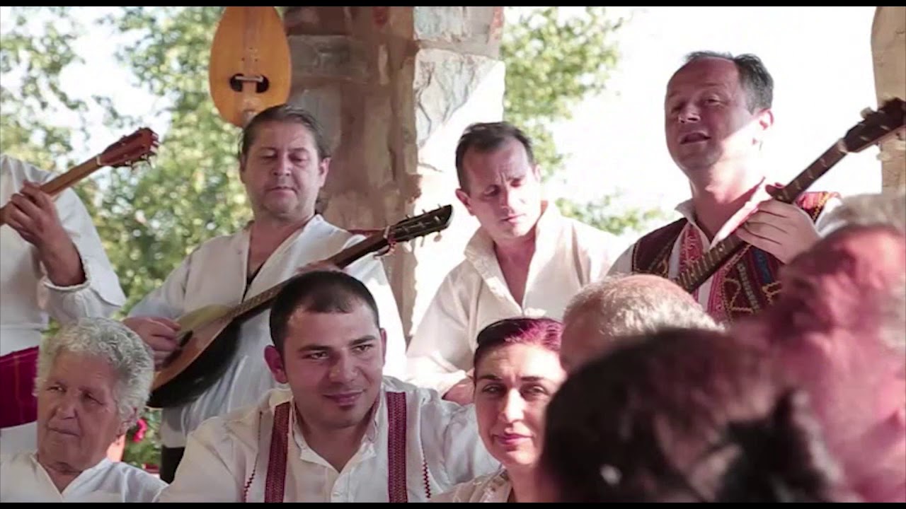 Stefce Stojkovski Zaplakalo e Mariovo