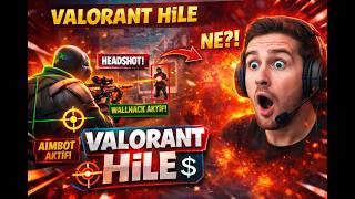 VALORANT GÜNCEL HİLE 2026 - (AİMBOT &amp; WALLHACK)