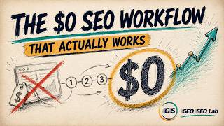The $0 SEO Workflow That Actually Works (Full Process)