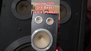 TESLA Hi-Fi Revival: 1970s Sound Reimagined Today!