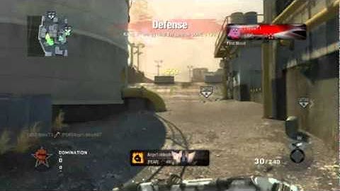 Spawn tomahawk on launch - domination