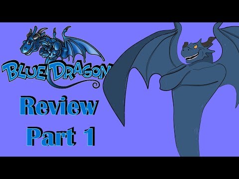 Blue Dragon