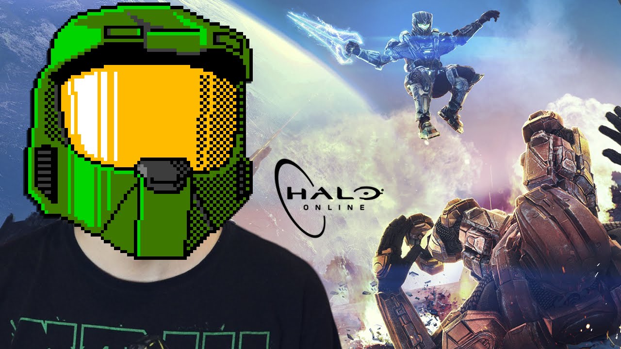 Halo Online эксклюзивно для PC