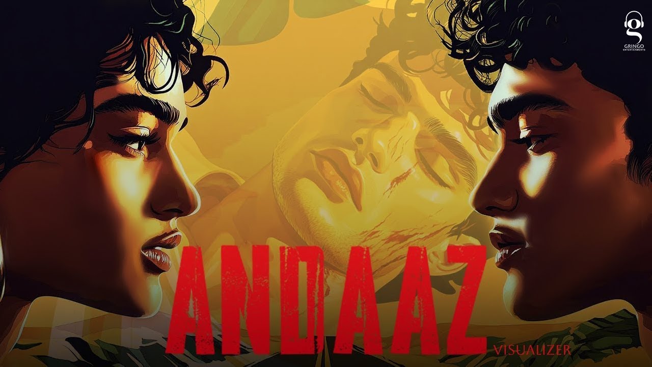 Andaaz Miel (Visualizer)
