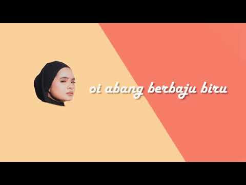 Oy abang berbaju biru lirik