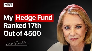 Linda Raschke - She MASTERED Trading | Top 20 World Trader & Market Wizard