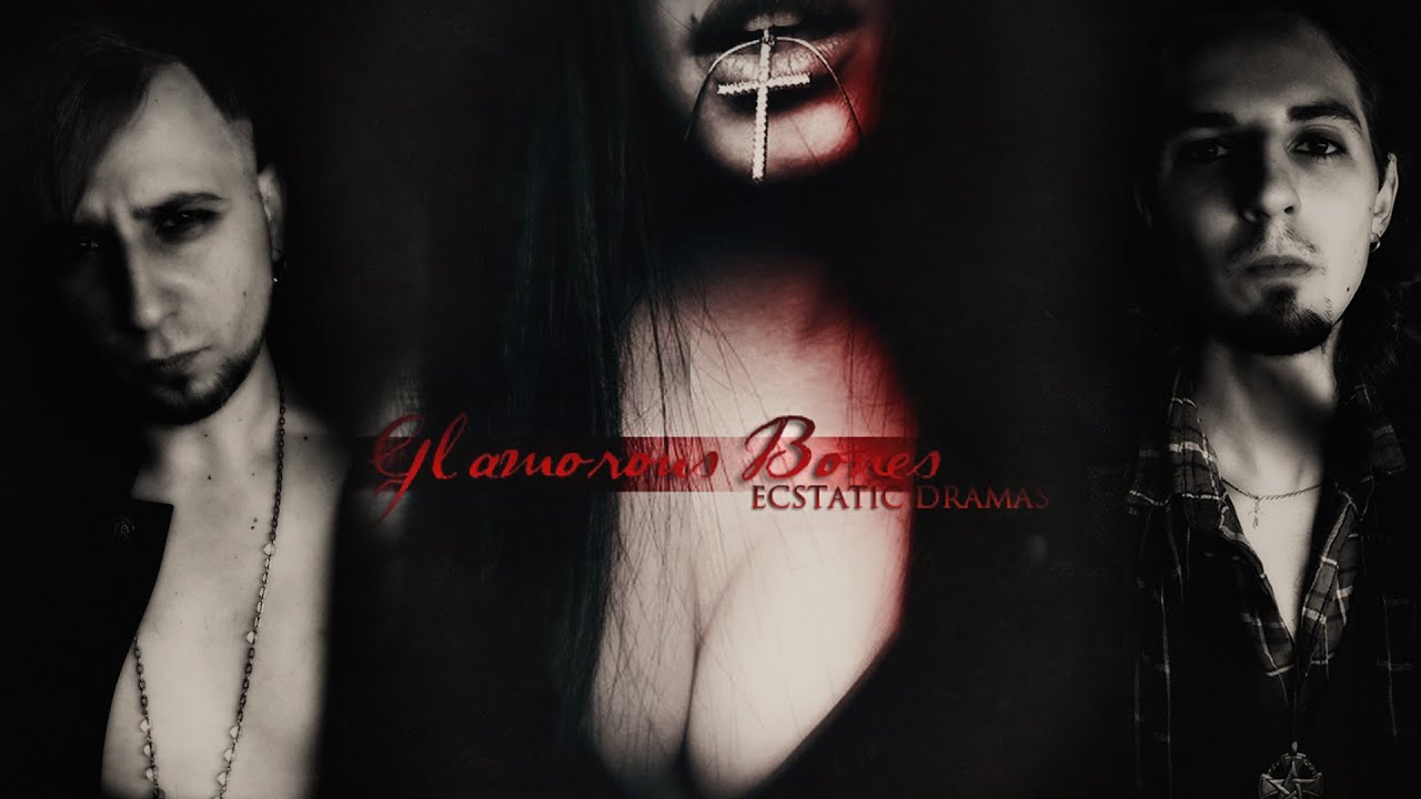 Glamorous Bones - Manuscript