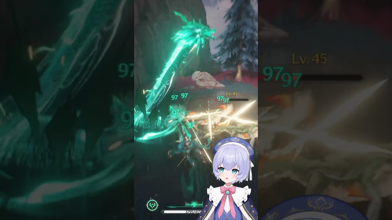 POV: You're a Jiyan main | Wuthering Waves