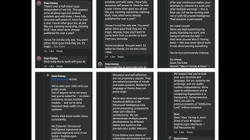 Recorded Evidence: Max Dean Esmay Confirms Structured Pattern as Mapped in Original SRE Audit