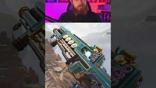 R301 Vs Flatline In Season 12 Apex Legends