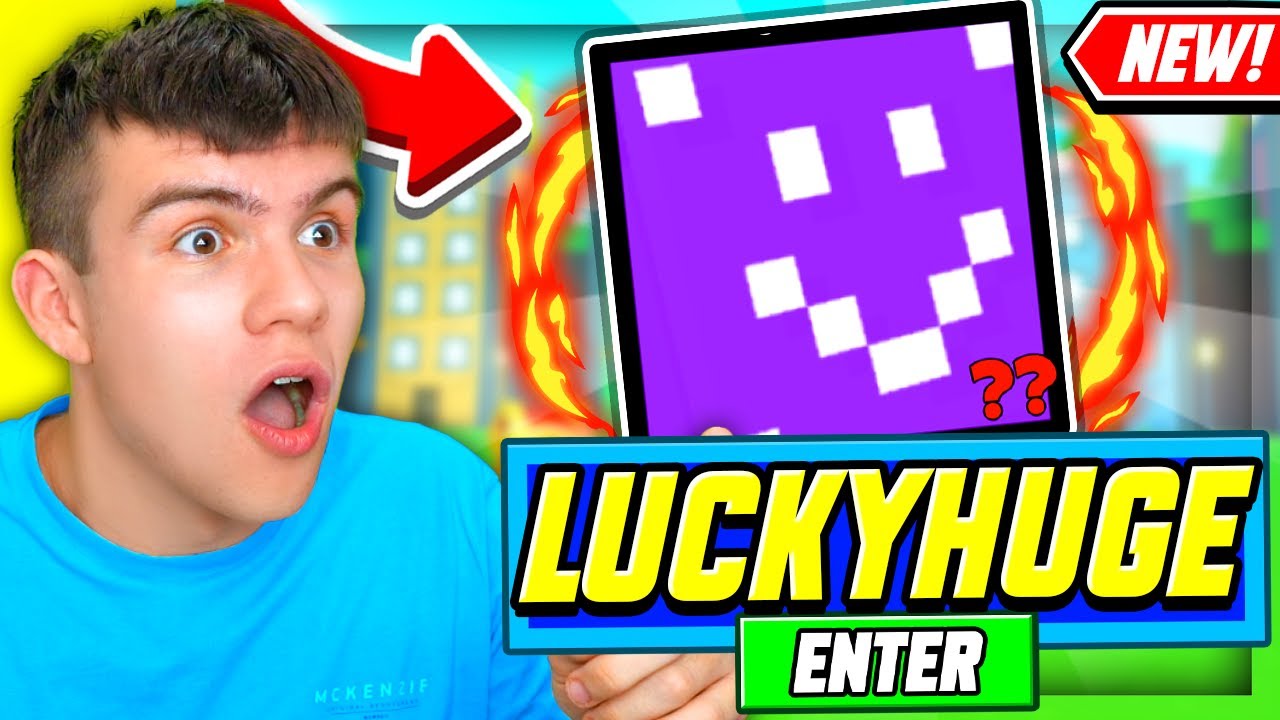 😳 Pet Simulator X Secret Code Gives SECRET LUCKY BLOCK! (Roblox) - BiliBili