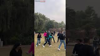 Office Trip to Manesar | Team Fun | Weekend Celebration | Microworld Family by Microworld Infosol Pvt. Ltd. 134 views 4 months ago 2 minutes, 59 seconds