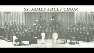Rev. Charles Nicks & The St. James Adult Choir - What Shall I Render chords