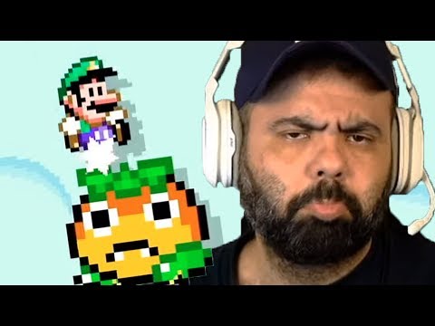 I really liked this level! – Mario Maker 2