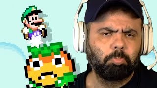 GOSTEI MUITO DESSA FASE! – Mario Maker 2