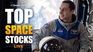 Artemis 2 Just Launched — Top Space Stocks to Watch LIVE
👉 Free market updates straight to your inbox: https://trendspider.cc/Newsletter
We are going live to break down the Artemis 2 launch and SpaceX IPO buzz, and what it means for space stocks right now. We will analyze RKLB, LUNR, RDW, and more using TrendSpider to identify key levels, momentum shifts, and potential trade setups.
What to Expect
• Artemis 2 and SpaceX IPO impact on markets
• Live chart analysis of space stocks
• Key levels and breakout setups
• Real-time reaction and Q&A Artemis 2 Just Launched — Top Space Stocks to Watch LIVE