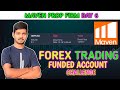 🚀🤑 MAVEN FUNDED CHALLENGE DAY 6 - $6.03 LOSS | FOREX TRADING #forextrading #challenge