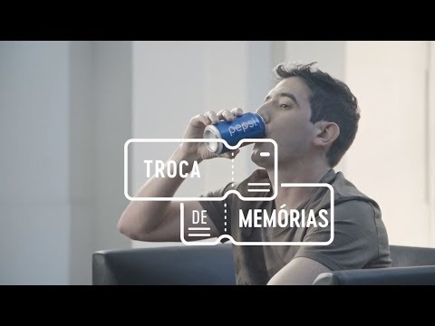 Pepsi e UEFA Champions League | Troca de Memórias