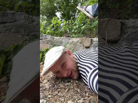 Как Мы по КРЫШЕ Лазили (смешное видео, приколы, юмор, поржать, прикол)